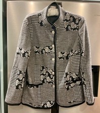 PETER HAHN JACKET WOOL MIX