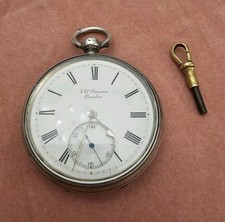 Silver W J Benson "The