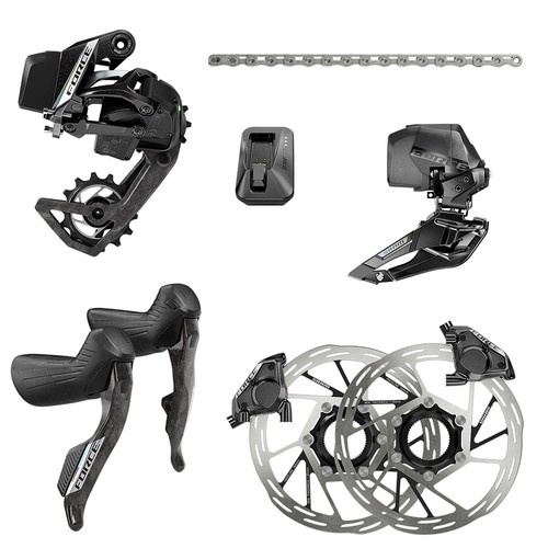 Sram force axs wireless - e2,