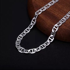 Real Marked 925 Silver Mariner