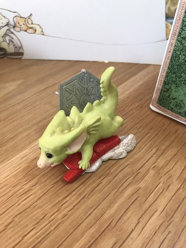 Pocket dragon chasing - dragon,