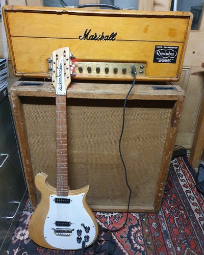 Marshall superbass 1971 100 - marshall,