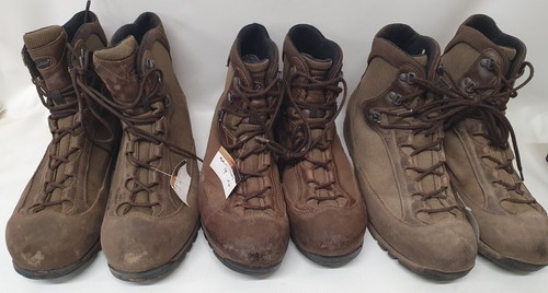 Aku boots combat - combat, high
