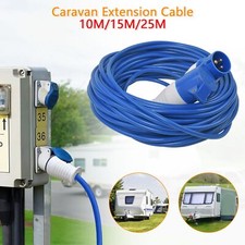 25M 15M 10M CARAVAN MAINS HOOK