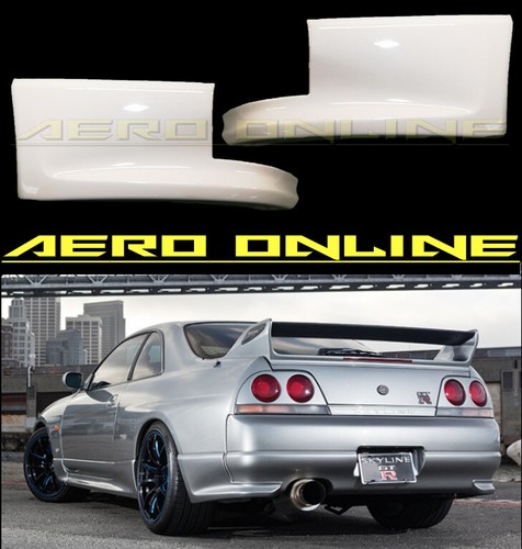 Spec rear bumper spats for - rear,