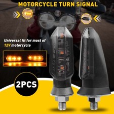 2X LED Motorcycle Turn Signal