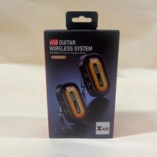 New XVive A58 Guitar Wireless