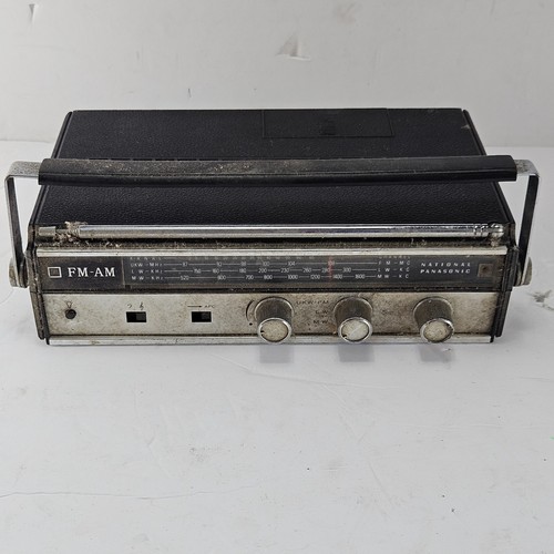 Vintage national panasonic - national,
