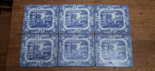 Boxed spode italian place - boxed,