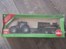 Siku Valtra T191 With