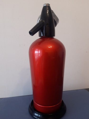Vintage boc soda - boc, with