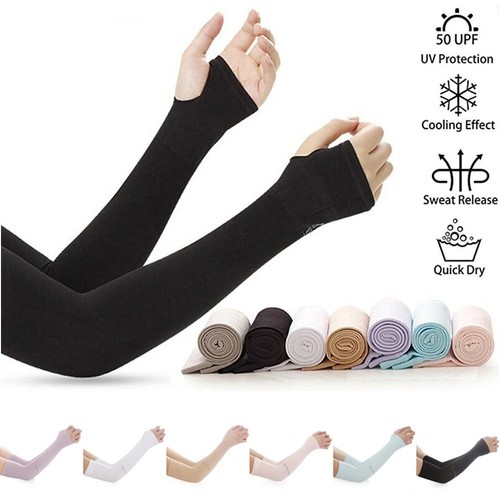 Cooling arm sleeves uv - **cooling,