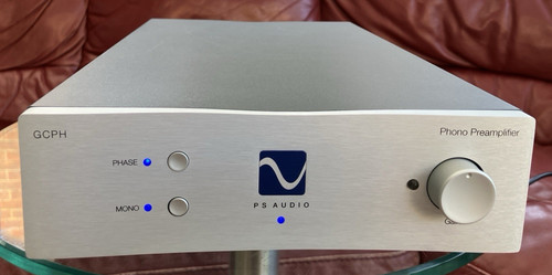 Audio gcph mc phono - ps,
