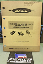 GENUINE WICO S-900S-DT MAGNETO