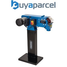 Draper 98421 230V Belt Linisher, 100mm, 1500W