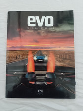 Evo magazine May  2020 # 273 - Very good condition - Subscriber edition