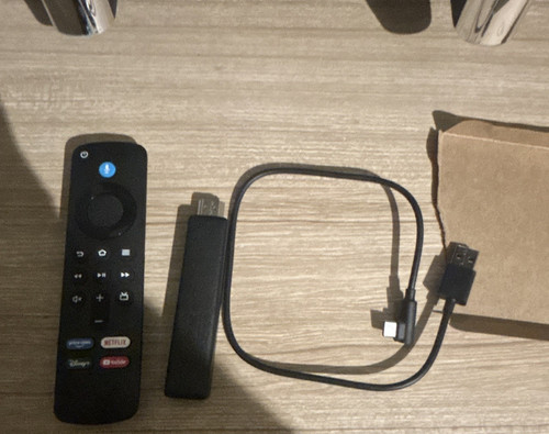 Amazon fire stick 8gb - tv,