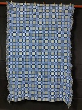 Vintage Welsh Wool Tapestry