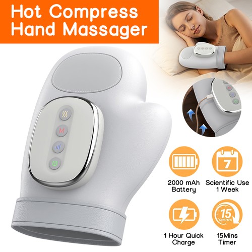 Smart electric hand massager - hand,