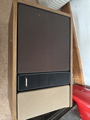Bose 301 series direct - bose, ii