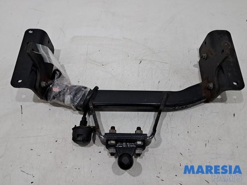 Towbar renault master - renault, iii