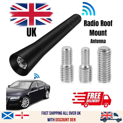Universal car antenna - universal,