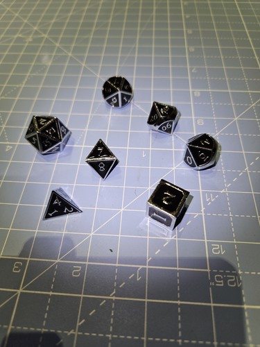 Dungeons and dragons metal - and,
