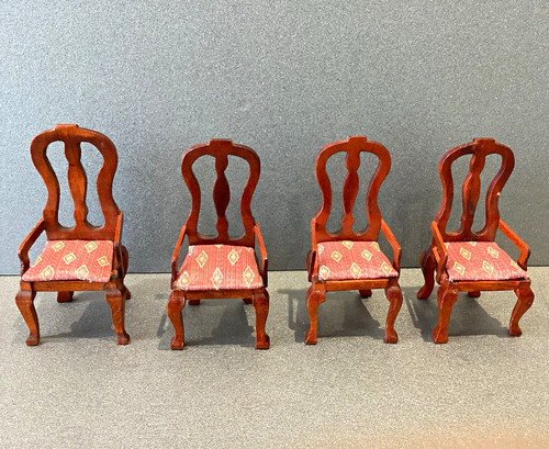 Set vintage queen - of, anne