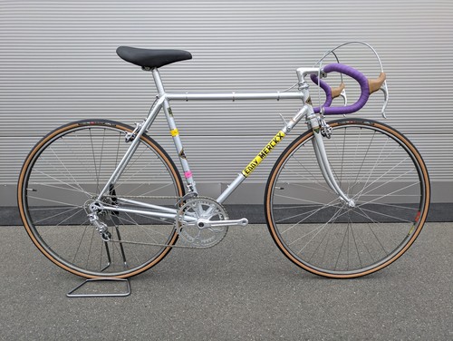 Eddy merckx kessels - merckx, c&a