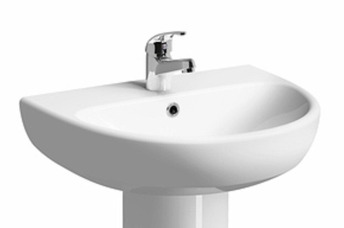 Twyford e14321wh e100 round - twyford,