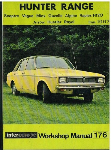 Sunbeam rapier h120 - sunbeam, &