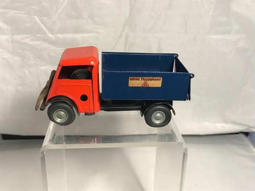 Vintage triang minic - triang, tinplate