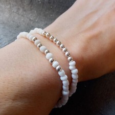 SET of 2 Summer bracelets