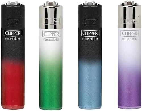 Clipper lighters crystal - 4,