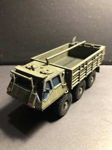 Post war british - 1/72,