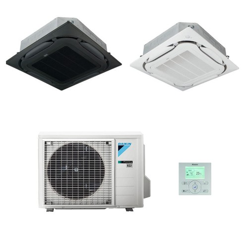 Air conditioning unit heating - unit-,