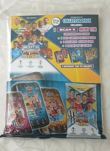 Topps match attax - match, extra