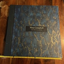 Nina Campbell Wallpaper Sample