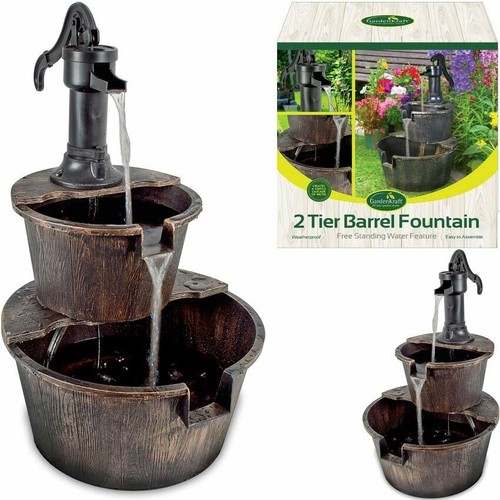 Tier garden barrel pump - 2,