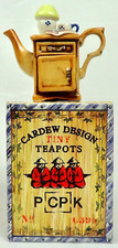 Cardew Designs Tiny Teapots