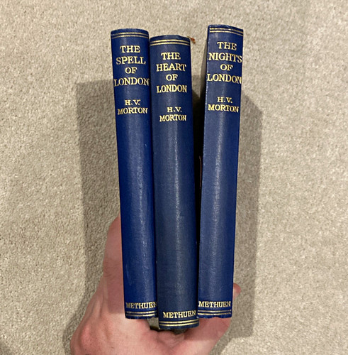 Morton hardcover set - h.,