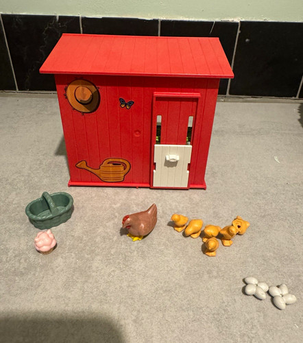 Sylvanian families chicken - sylvanian,