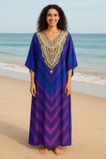 Designer Kaftan Tunic  Beach