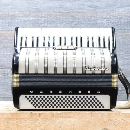 Hohner marchesa 120 bass - hohner,