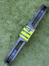 KG CADET PLASTIC REAR BUMPER