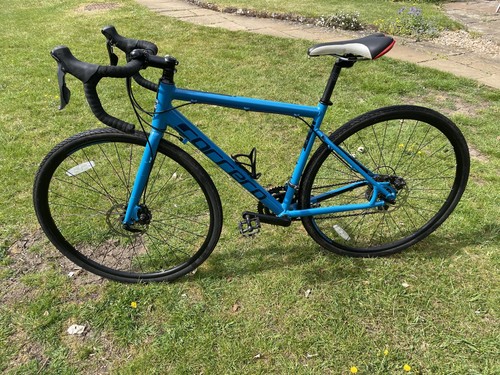 Carrera virtuoso racing bike - racing,