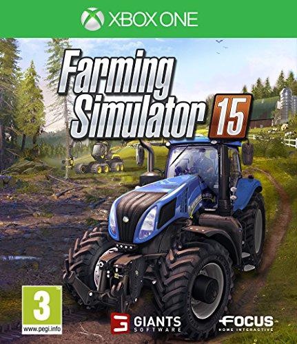 Farming simulator xbox - simulator, 15