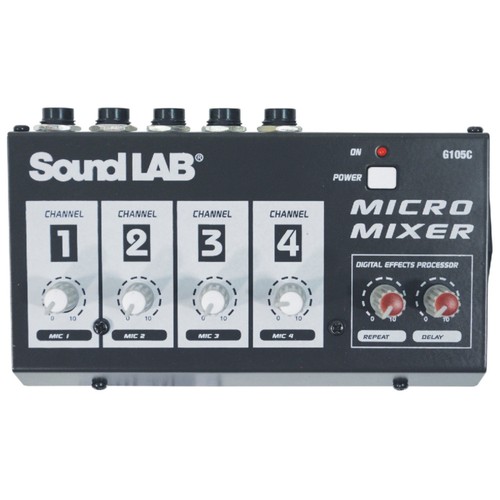 Soundlab channel mono - soundlab, line