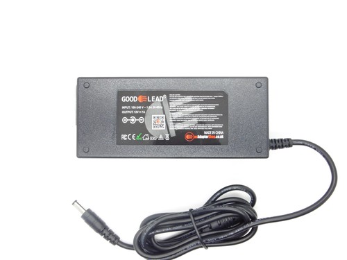 12v adapter power - ac, dc