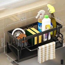 Kitchen Sink Caddy Basket